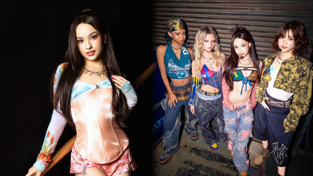 SAINT SATINE, grupo global de HYBE, anuncia la salida de Lexie previo a su debut oficial