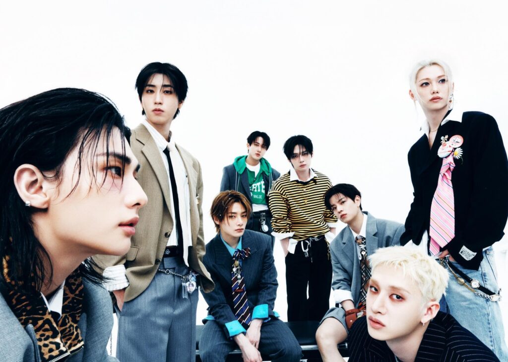 Stray Kids aniversario