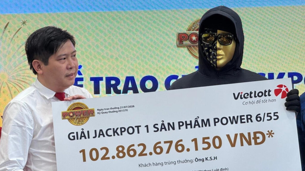 Surcoreano rompe récord al ganar el premio mayor de la lotería de Vietnam