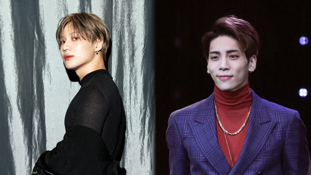Taemin de SHINee volver a compartir escenario Jonghyun