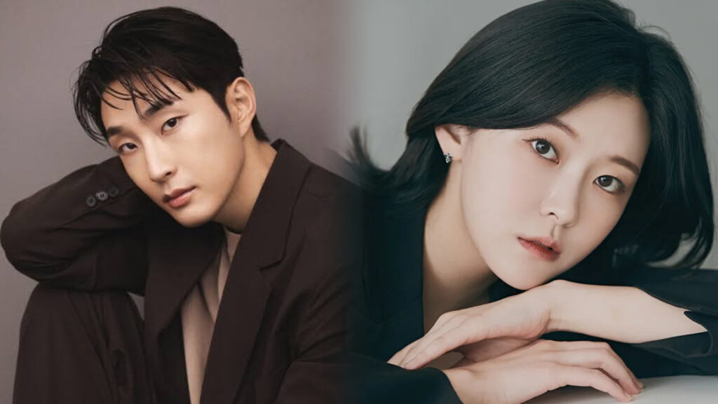 Bae Na Ra Han Jae Ah matrimonio