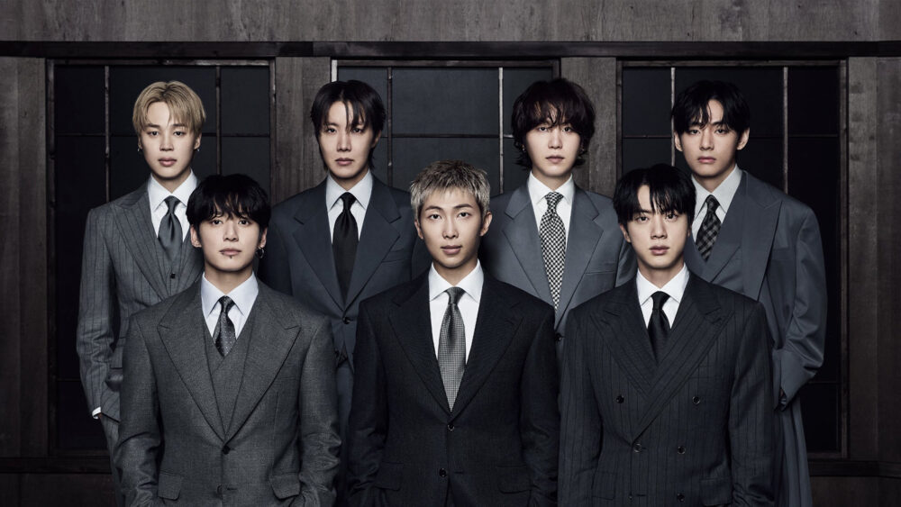 BTS SWIM plagio
