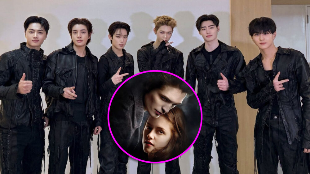 ENHYPEN Twilight directora