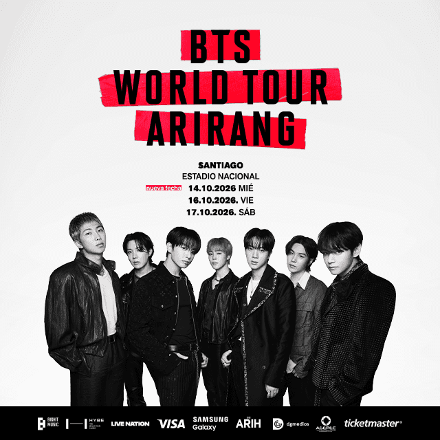 BTS Chile