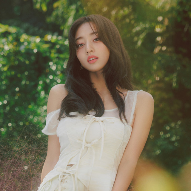 Jihyo TWICE JYP Entertainment 