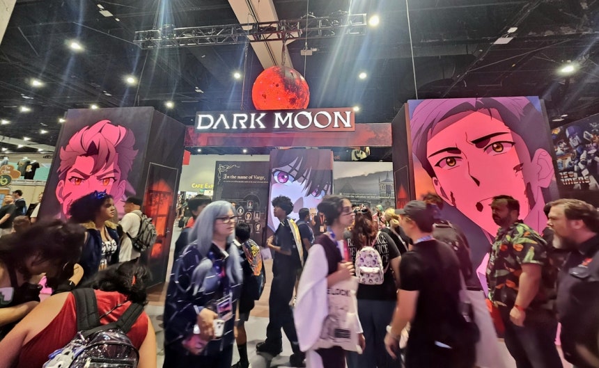 Comic Con ENHYPEN