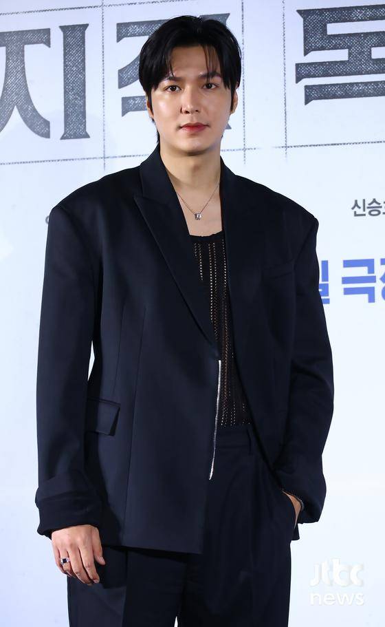 lee min ho k-drama