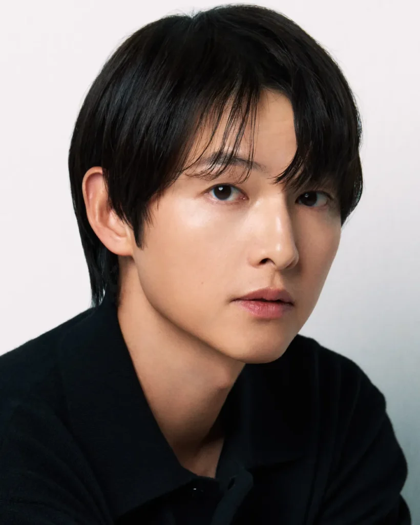 Park Ji Hyun Song Joong Ki