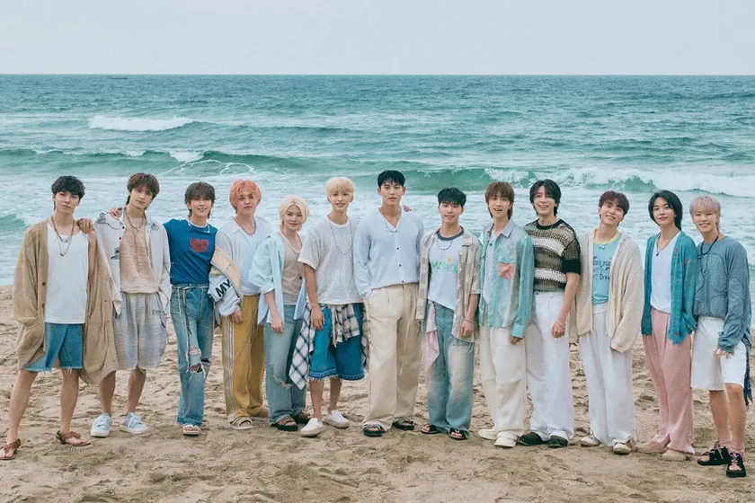 SEVENTEEN contratos 