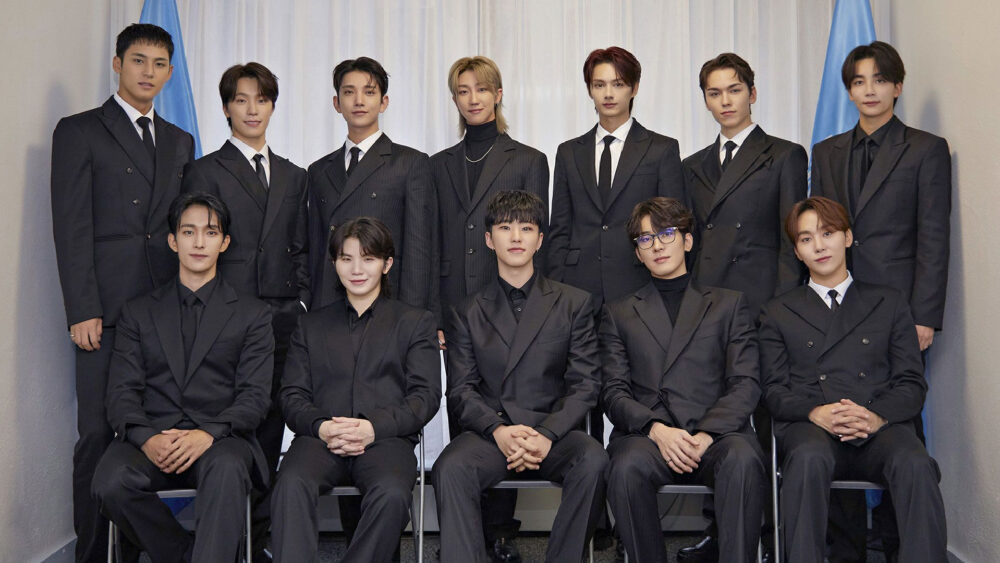 SEVENTEEN contratos