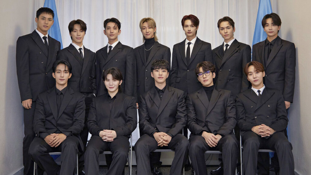 SEVENTEEN contratos