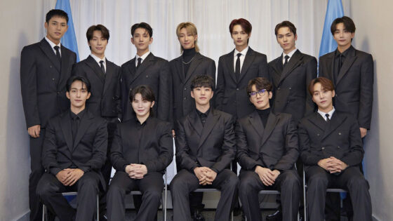 SEVENTEEN contratos