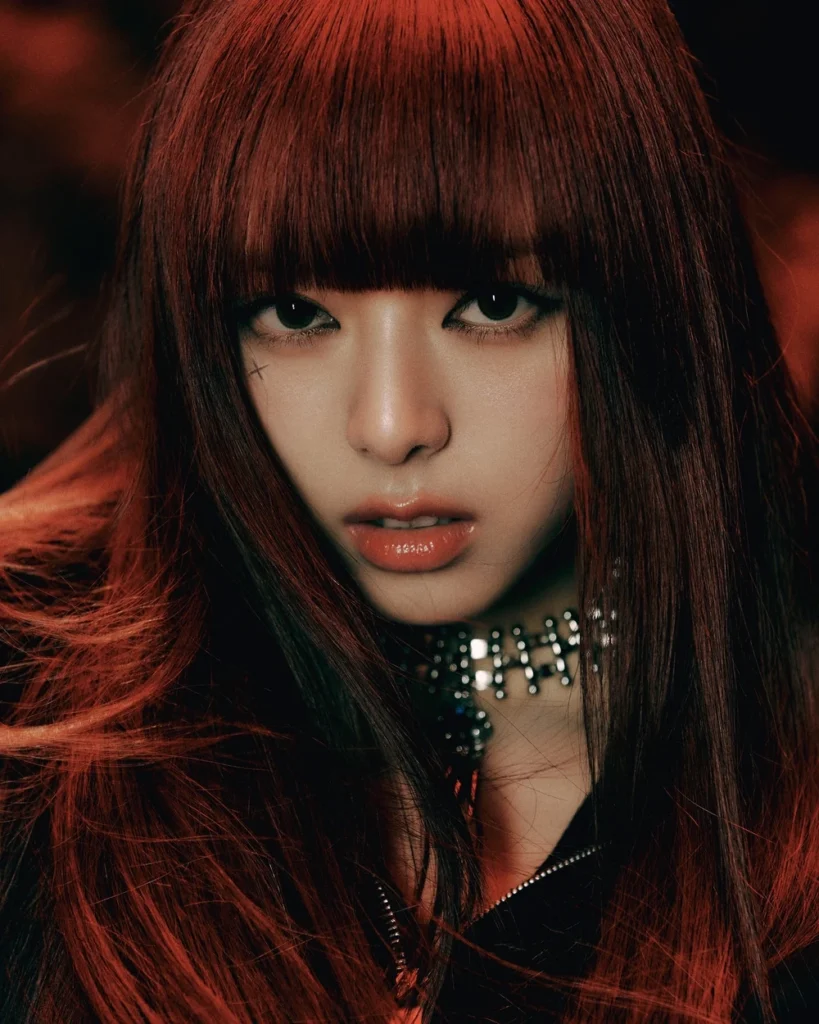 Yuna drama Netflix