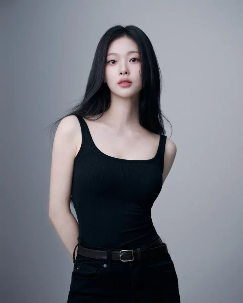 Yuna drama Netflix